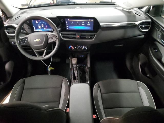 Photo 8 from auction – 2025 CHEVROLET TRAILBLAZE with VIN KL79MNSL8SB063254