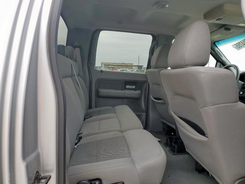 Photo 10 from auction – 2005 FORD F150 SUPER with VIN 1FTPW12595FA60553