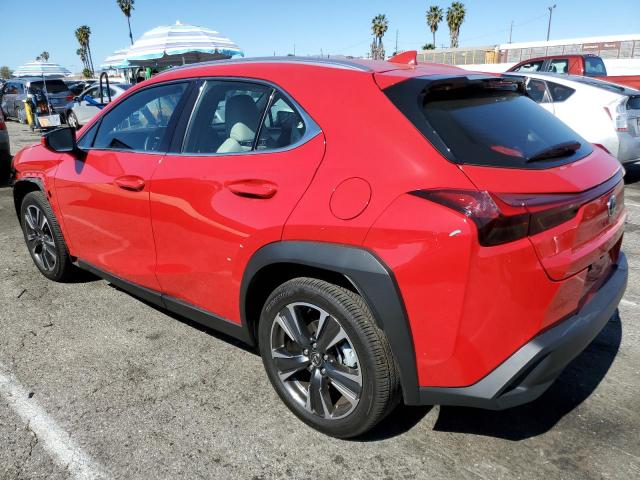 Photo 2 from auction – 2025 LEXUS UX 300H BA with VIN JTHYBJAH6S2004115