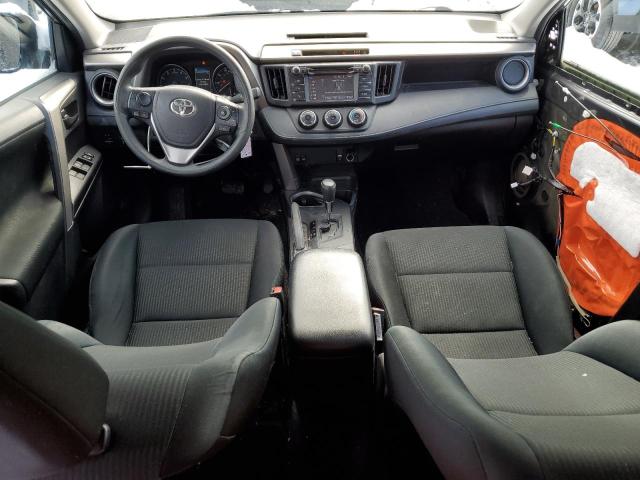 Photo 8 from auction – 2017 TOYOTA RAV4 LE with VIN 2T3BFREV7HW551114