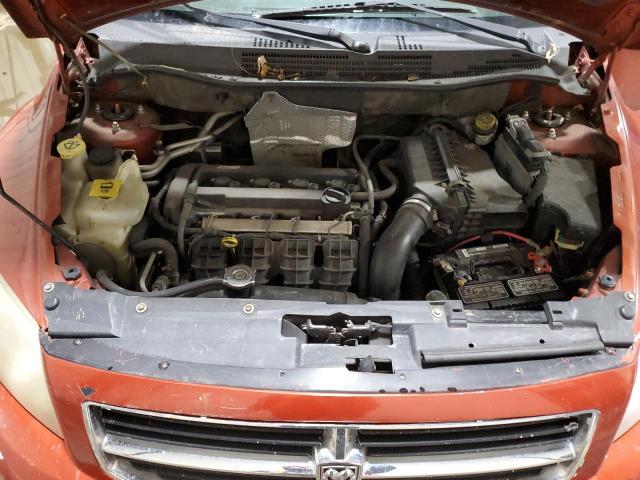 Photo 11 from auction – 2008 DODGE CALIBER SX with VIN 1B3HB48B68D773734
