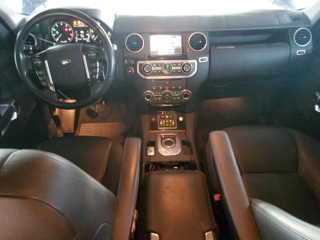 Photo 8 from auction – 2014 LAND ROVER LR4 HSE LU with VIN SALAK2V61EA728301