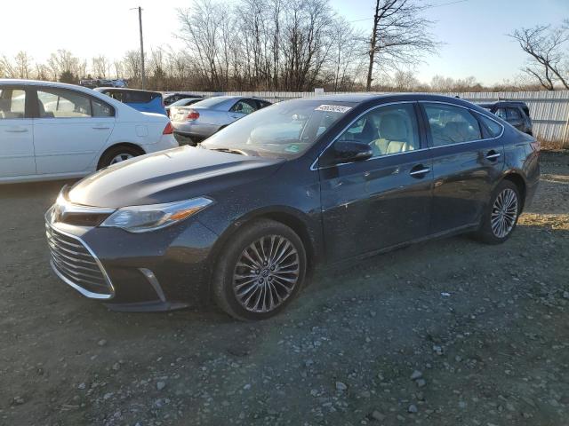 TOYOTA AVALON XLE 2016 with VIN 4T1BK1EB5GU232644 - Photo from auction