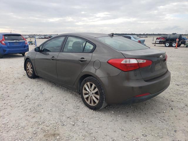 Photo 2 from auction – 2014 KIA FORTE LX with VIN KNAFX4A62E5093871