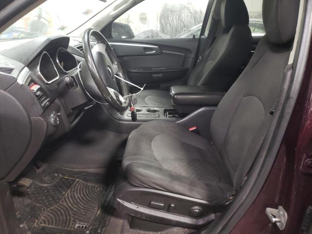 Photo 7 from auction – 2010 CHEVROLET TRAVERSE L with VIN 1GNLRFED6AS144750