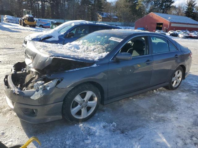 TOYOTA CAMRY BASE 2010 with VIN 4T1BF3EK2AU018685 - Photo from auction