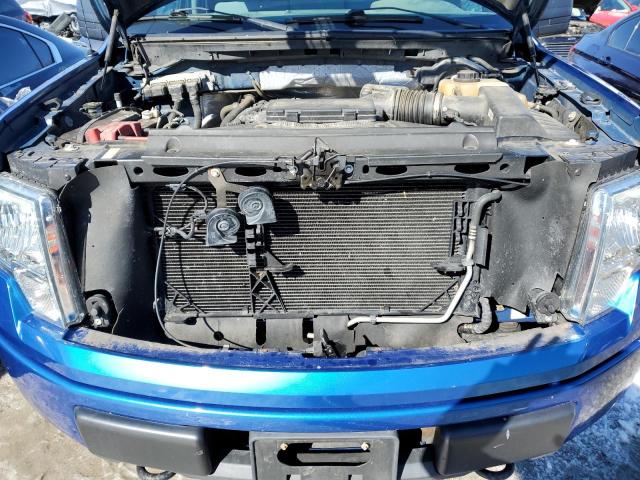 Photo 11 from auction – 2012 FORD F150 with VIN 1FTMF1EM5CKD34566