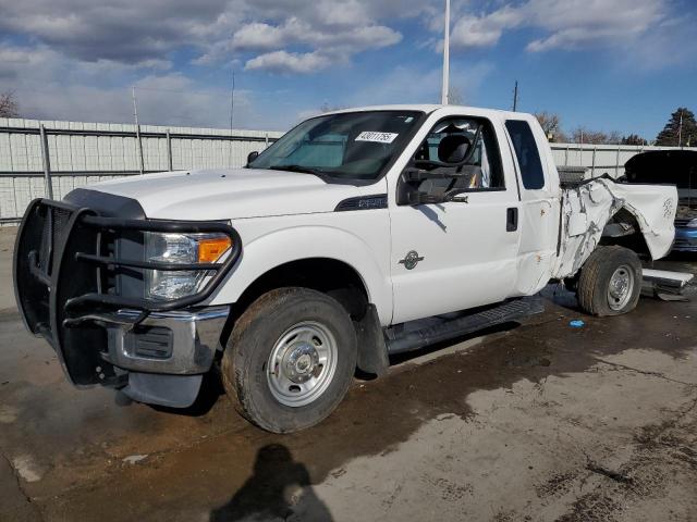 FORD F250 SUPER 2015 with VIN 1FT7X2BT7FEA75741 - Photo from auction