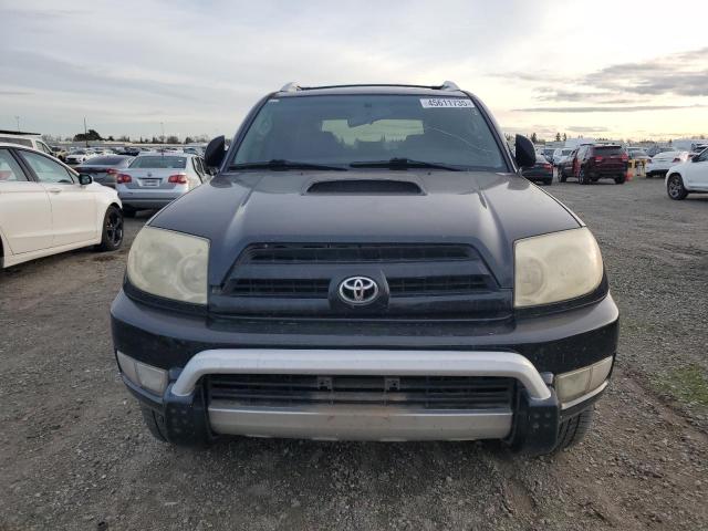 Photo 5 from auction – 2005 TOYOTA 4RUNNER SR with VIN JTEZU14R450063454