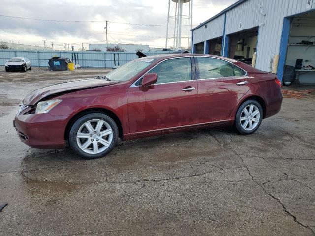 LEXUS ES 350 2007 with VIN JTHBJ46G872124659 - Photo from auction