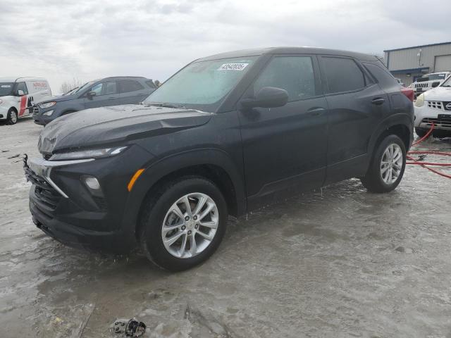 Photo 1 from auction – 2024 CHEVROLET TRAILBLAZE with VIN KL79MNSL7RB144272