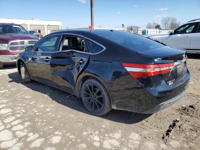 Photo 2 from auction – 2015 TOYOTA AVALON HYB with VIN 4T1BD1EB3FU041636