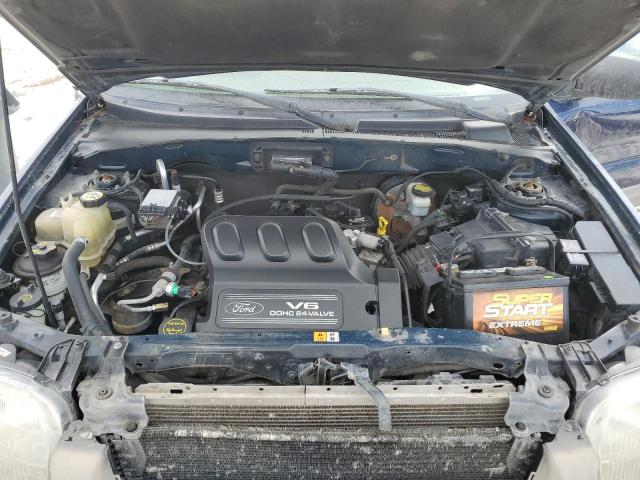 Photo 12 from auction – 2002 FORD ESCAPE XLT with VIN 1FMYU04112KC77110