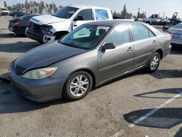 Photo 1 from auction – 2004 TOYOTA CAMRY LE with VIN 4T1BF30K54U569320