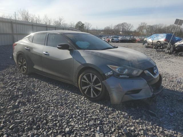 Photo 4 from auction – 2017 NISSAN MAXIMA 3.5 with VIN 1N4AA6AP0HC369229