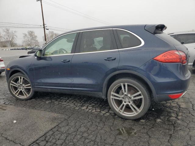 Photo 2 from auction – 2011 PORSCHE CAYENNE with VIN WP1AA2A24BLA00998