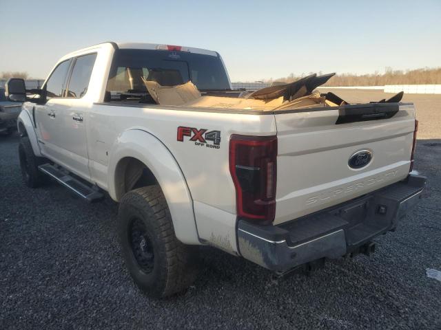 Photo 2 from auction – 2017 FORD F250 SUPER with VIN 1FT7W2BT8HEB88930