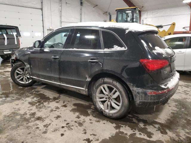 Photo 2 from auction – 2017 AUDI Q5 PREMIUM with VIN WA1C2AFP3HA095638