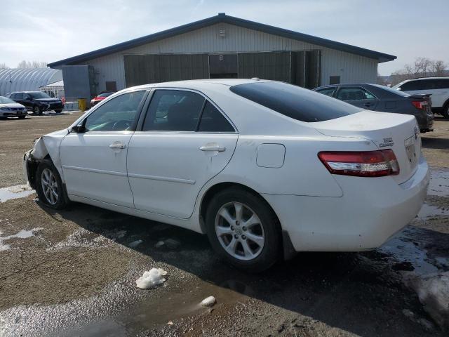 Photo 2 from auction – 2011 TOYOTA CAMRY BASE with VIN 4T1BF3EK4BU632039