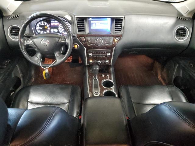 Photo 8 from auction – 2014 NISSAN PATHFINDER with VIN 5N1AR2MM6EC722450