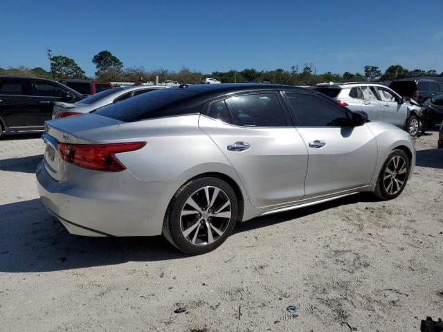 Photo 3 from auction – 2017 NISSAN MAXIMA 3.5 with VIN 1N4AA6APXHC413477