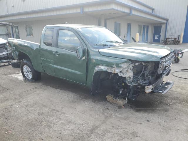 Photo 4 from auction – 2022 NISSAN FRONTIER S with VIN 1N6ED1CM2NN669666