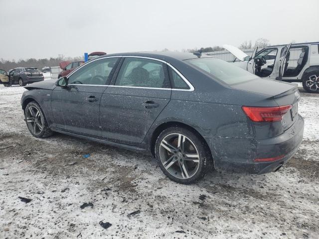 Photo 2 from auction – 2017 AUDI A4 PREMIUM with VIN WAUENAF48HN005997