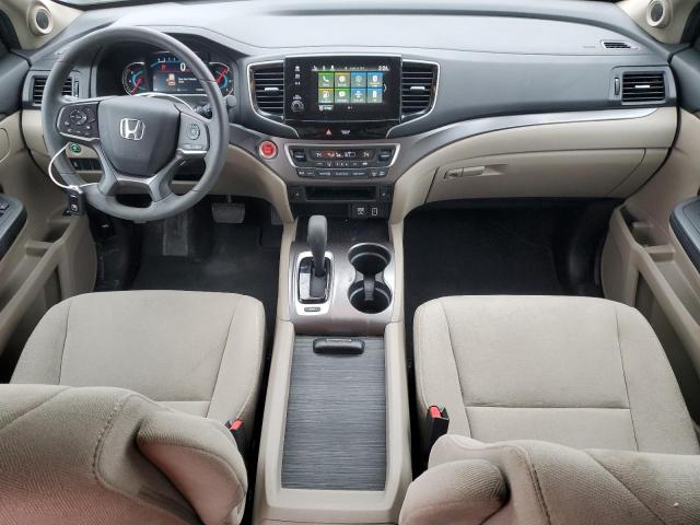 Photo 8 from auction – 2020 HONDA PILOT EX with VIN 5FNYF5H34LB017614