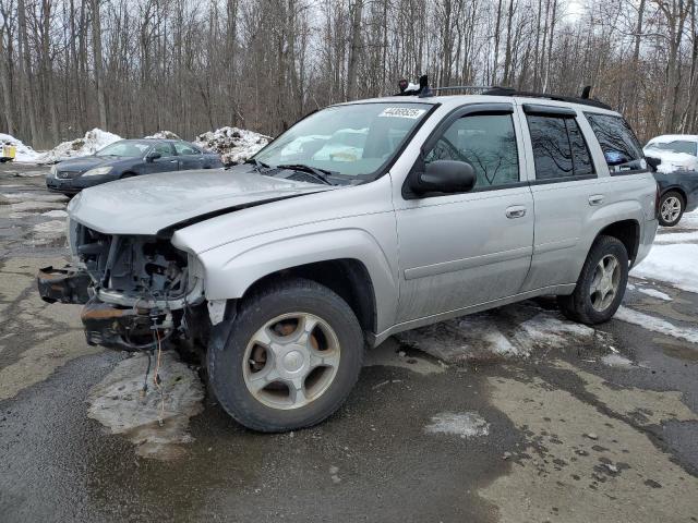 CHEVROLET TRAILBLAZE 2006 with VIN 1GNDT13S962160166 - Photo from auction