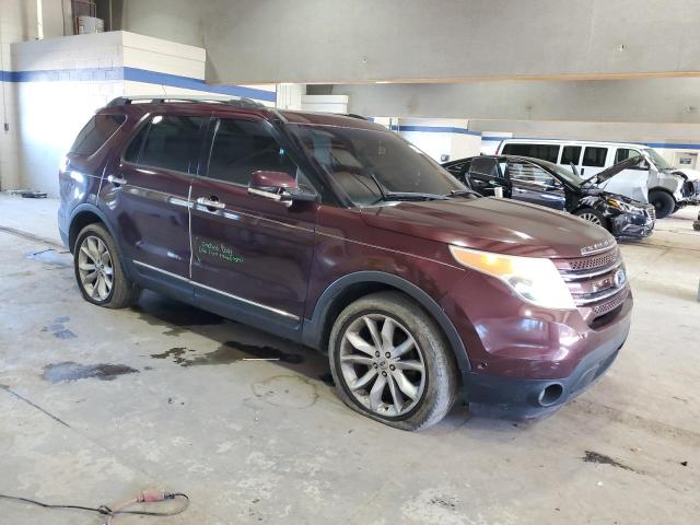 صورة رقم 4 من المزاد - 2011 FORD EXPLORER L مع VIN 1FMHK8F82BGA74874