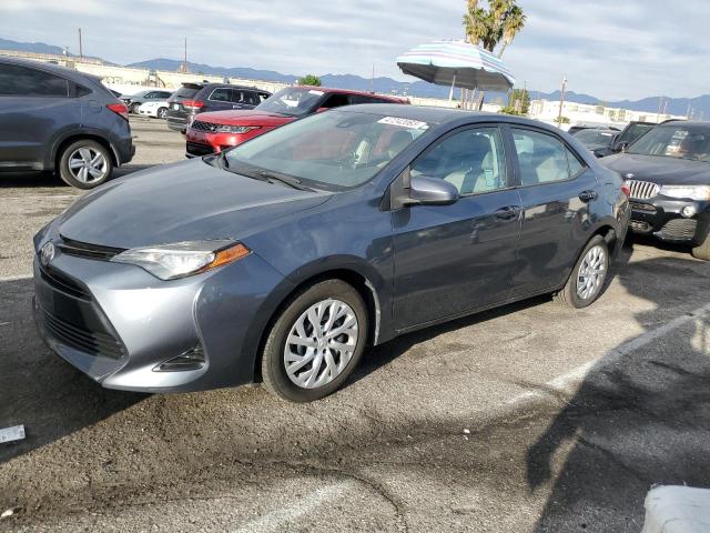 Photo 1 from auction – 2017 TOYOTA COROLLA L with VIN 5YFBURHE3HP605830