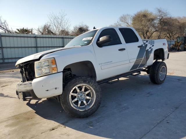 CHEVROLET SILVERADO 2008 with VIN 3GCEK13J18G235444 - Photo from auction