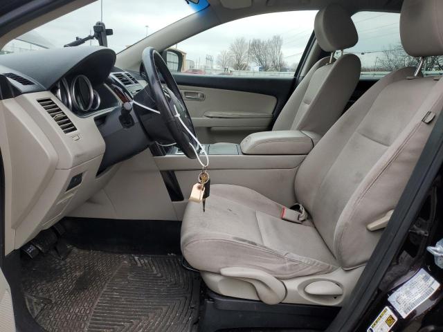 Photo 7 from auction – 2007 MAZDA CX-9 with VIN JM3TB38Y270120516