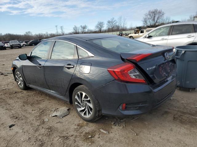 Photo 2 from auction – 2016 HONDA CIVIC EX with VIN 19XFC2F73GE227220