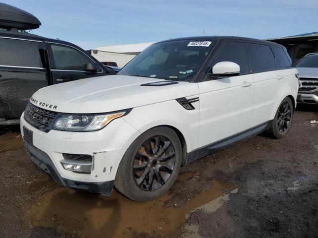 LAND ROVER RANGE ROVE 2015 with VIN SALWR2VFXFA630015 - Photo from auction