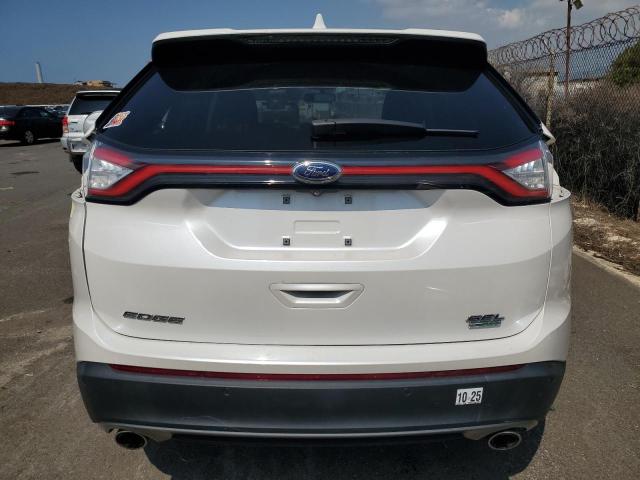 Photo 6 from auction – 2018 FORD EDGE SEL with VIN 2FMPK3J94JBC47735