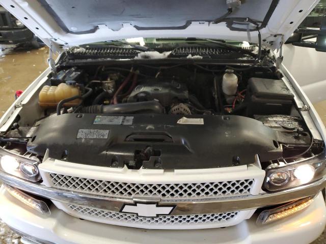 Photo 11 from auction – 2002 CHEVROLET SILVERADO with VIN 1GCHK23G12F167601