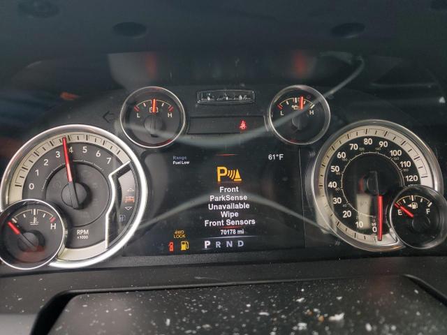 Photo 9 from auction – 2017 RAM 1500 SLT with VIN 1C6RR7LG2HS757195