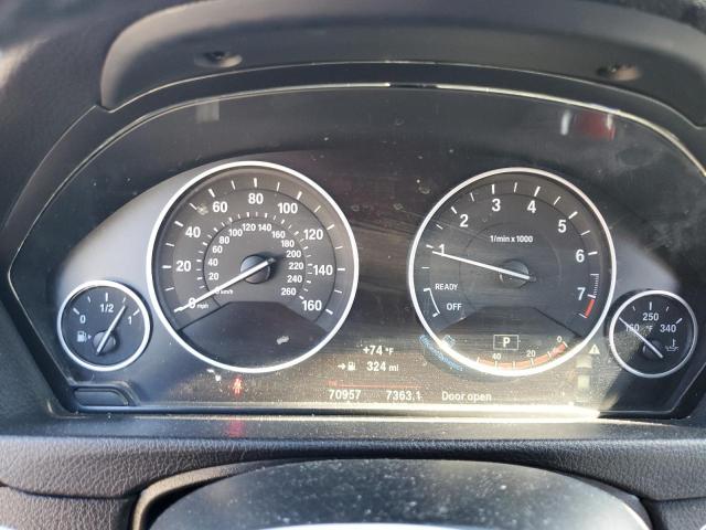 Снимка 9 от търг – 2016 BMW 320 I с VIN WBA8E1G53GNU10538