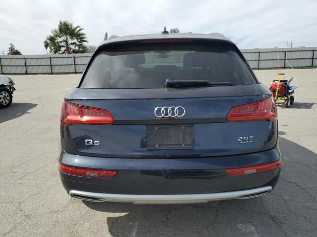 Photo 6 from auction – 2018 AUDI Q5 PREMIUM with VIN WA1BNAFY1J2045008