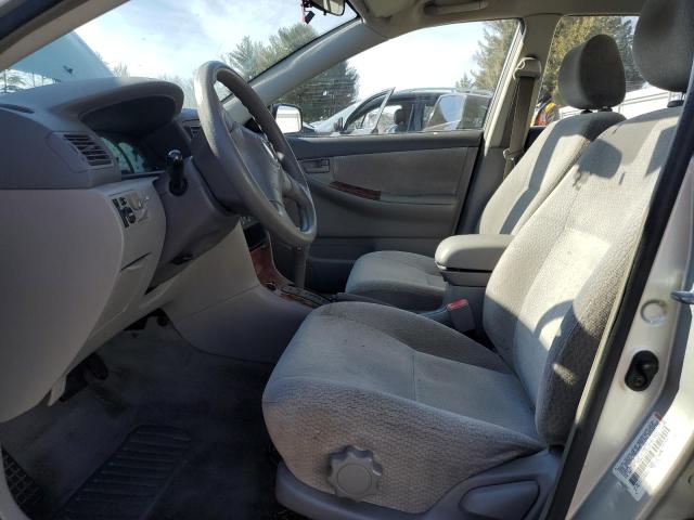 Photo 7 from auction – 2003 TOYOTA COROLLA CE with VIN JTDBR32E830045118
