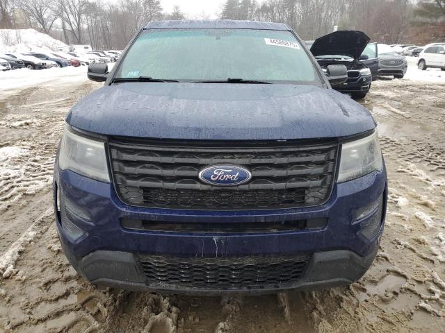 Photo 5 from auction – 2016 FORD EXPLORER P with VIN 1FM5K8AT1GGC07677