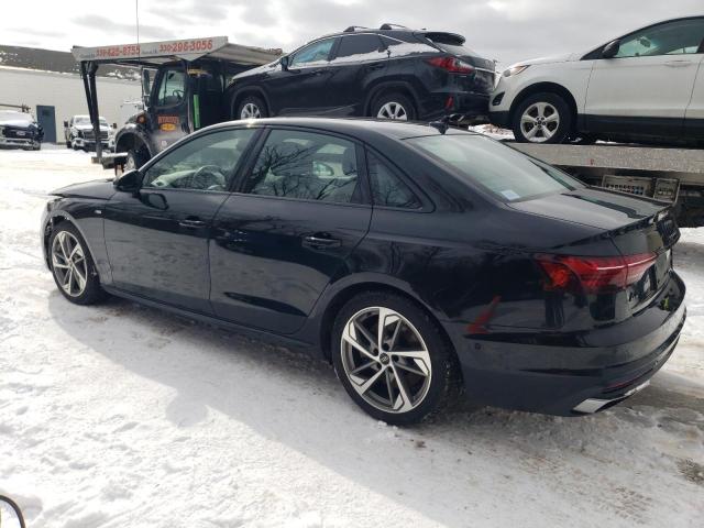 Photo 2 from auction – 2021 AUDI A4 PRESTIG with VIN WAUFAAF46MA044718