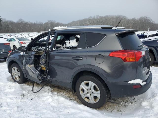 Photo 2 from auction – 2015 TOYOTA RAV4 LE with VIN JTMBFREV0FJ021613
