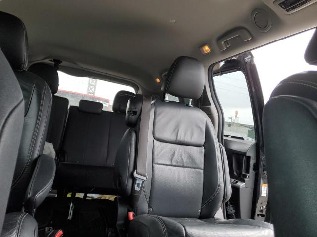 Photo 10 from auction – 2017 TOYOTA SIENNA SE with VIN 5TDXZ3DC3HS884440