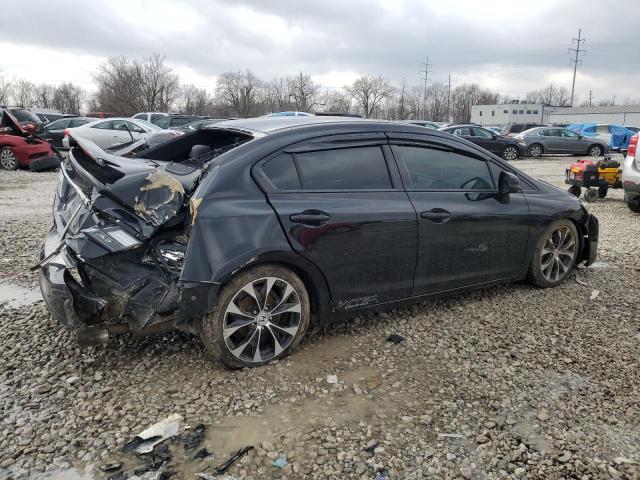 Photo 3 from auction – 2013 HONDA CIVIC SI with VIN 2HGFB6E55DH700854