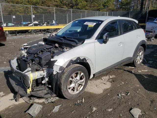 MAZDA CX-3 TOURI 2016 with VIN JM1DKFC78G0140606 - Photo from auction