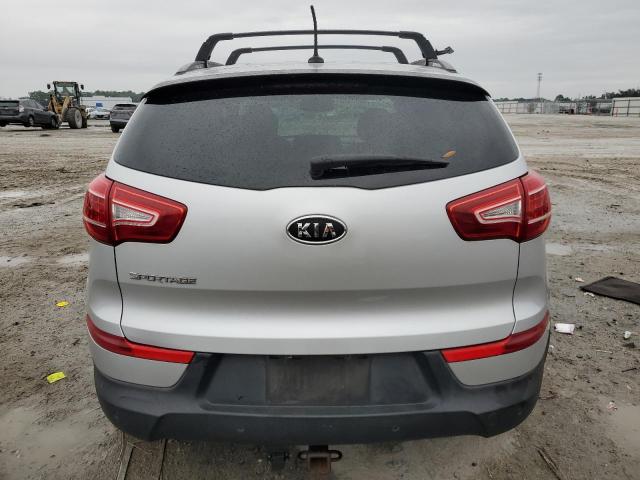 Photo 6 from auction – 2011 KIA SPORTAGE L with VIN KNDPBCA2XB7041224