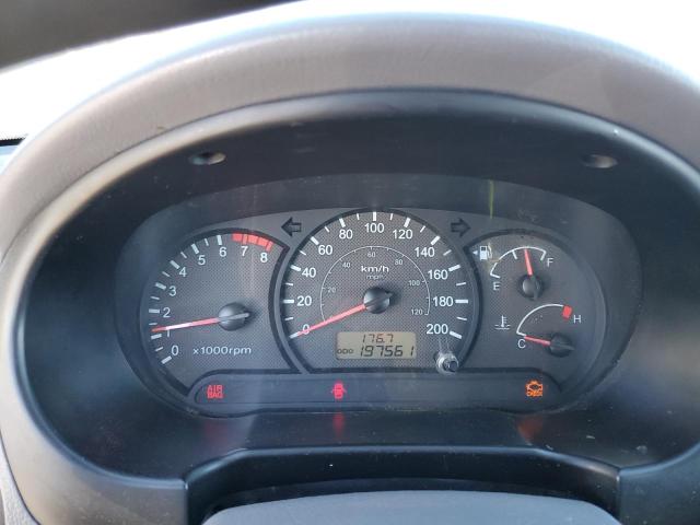 Photo 9 from auction – 2005 HYUNDAI ACCENT GL with VIN KMHCG45C85U579253