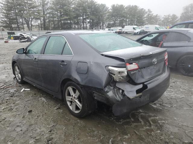 Photo 2 from auction – 2012 TOYOTA CAMRY BASE with VIN 4T1BF1FK9CU045145